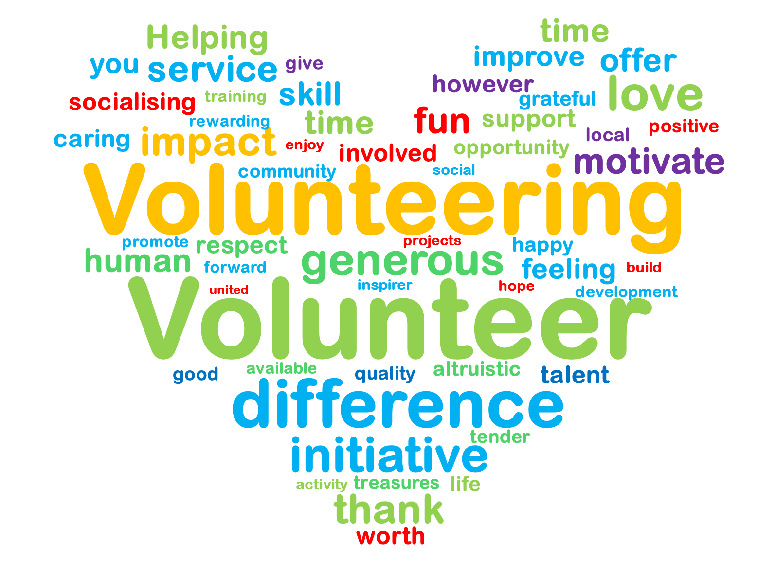 Volunteer Canada National Volunteer Week 2024 Adi Felecia